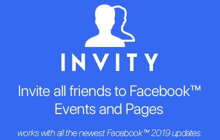 INVITY Tr-Invite all Friends for Facebook™插件截图
