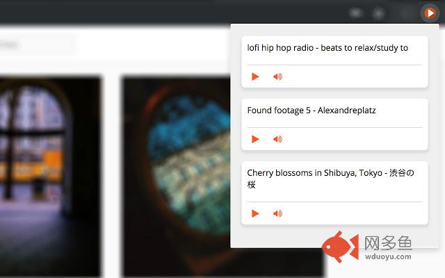 Youtube Controller插件截图