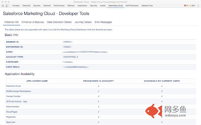 Salesforce Marketing Cloud - Developer Tools