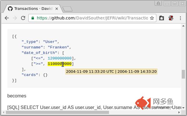 Unix timestamp to readable date/time