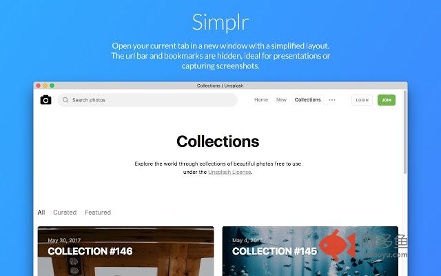 Simplr