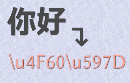 JSON代码Unicode转义工具插件截图