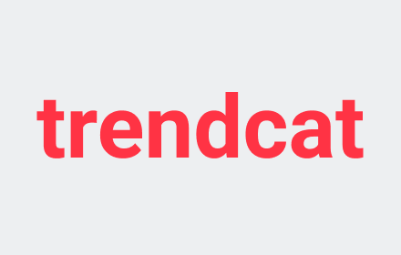 Trendcat插件截图