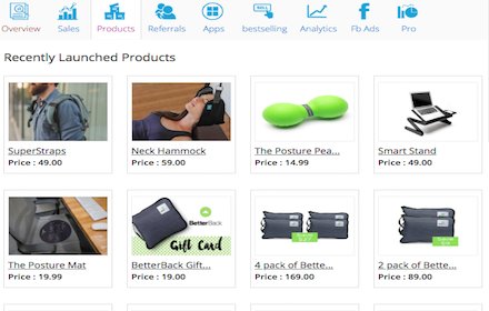 SimilarWeb - 网站流量来源和排名插件截图