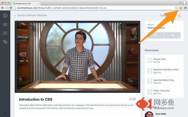 Treehouse AutoPlay