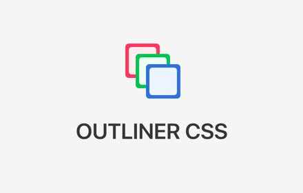 Outliner CSS插件截图