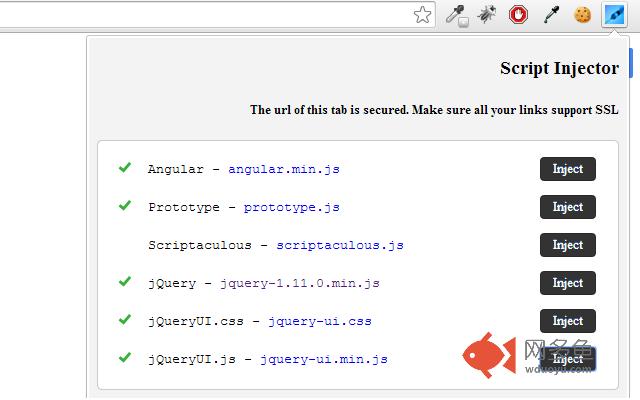 Script Injector