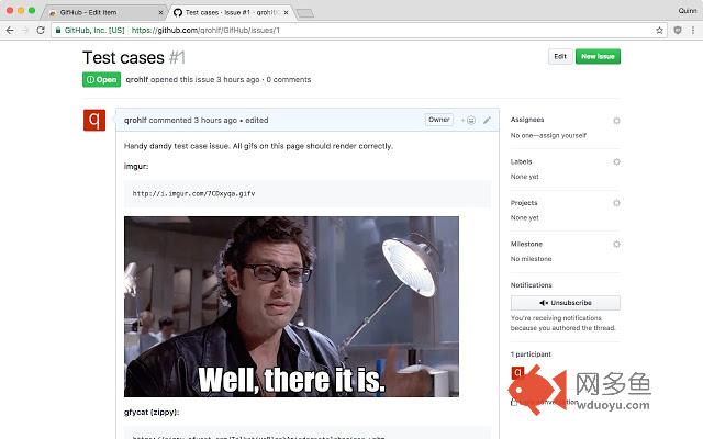 GifHub插件截图