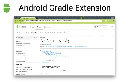 Android Gradle Extension插件截图