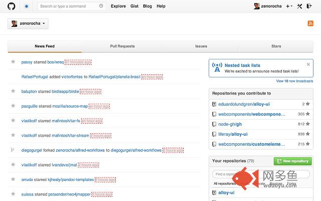 Web Components插件截图