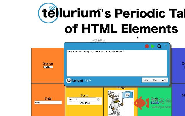 Tellurium®