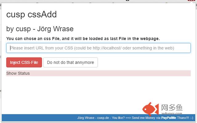 CssAdd by Jörg Wrase - cusp.de