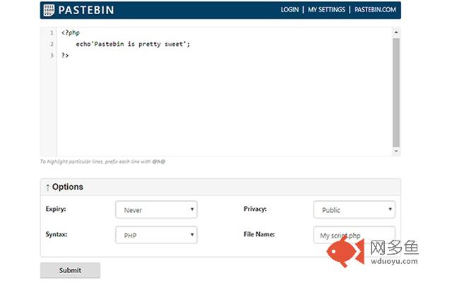 Pastebin.com