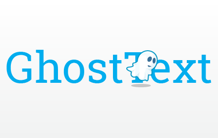 GhostText插件截图