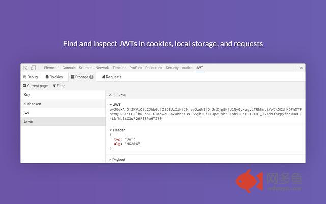JWT Analyzer & Inspector