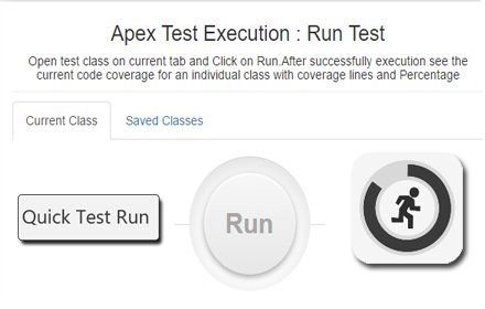 Quick Test Run插件截图