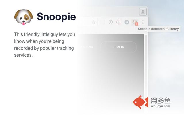 Snoopie插件截图