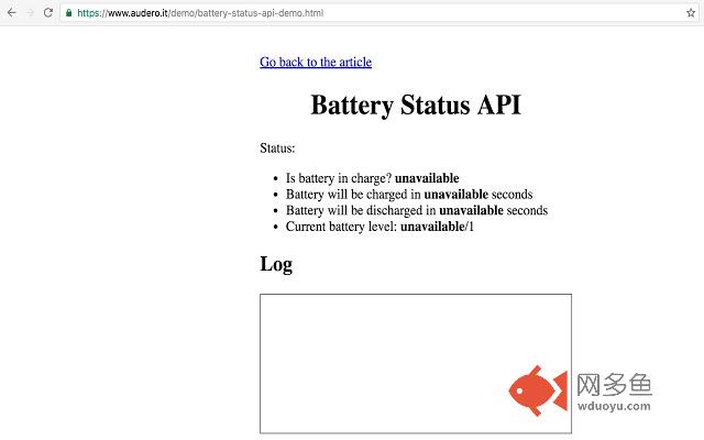 Battery Stats Blocker
