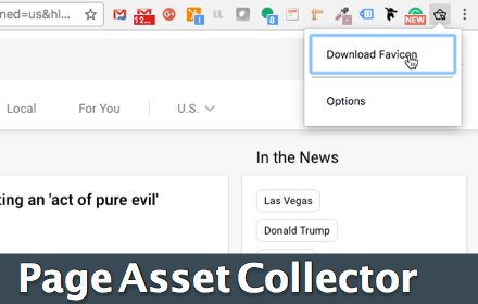Asset Collector插件截图
