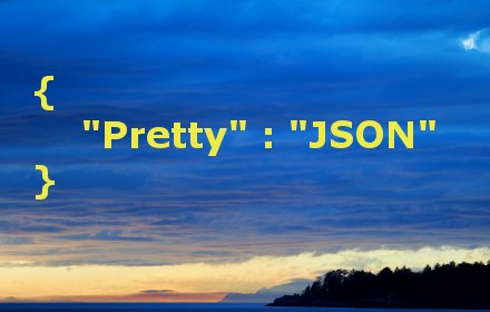 JSON格式化开发利器之Pretty JSON插件测评及使用教程