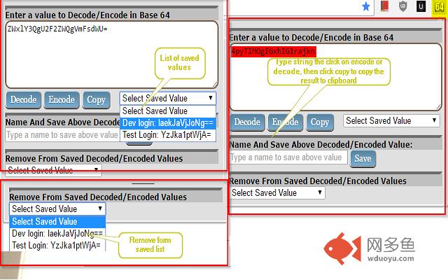Base 64 Encoder-Decoder