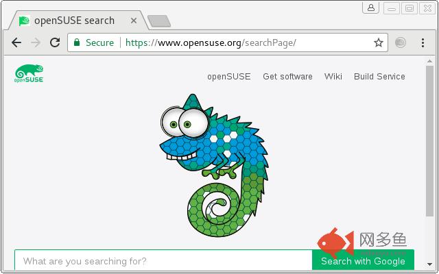 openSUSE User Agent