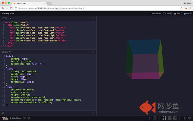 Web Maker