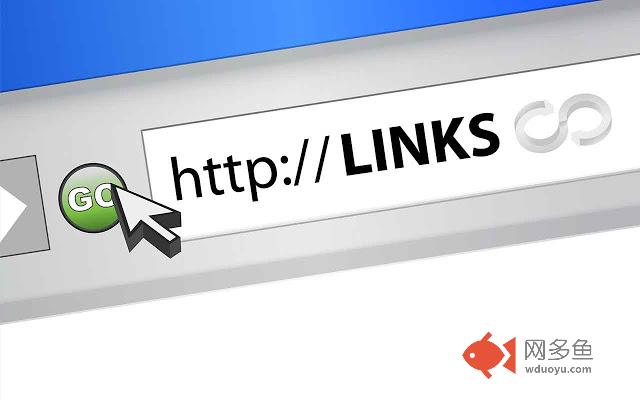 The Chrome Link Counter