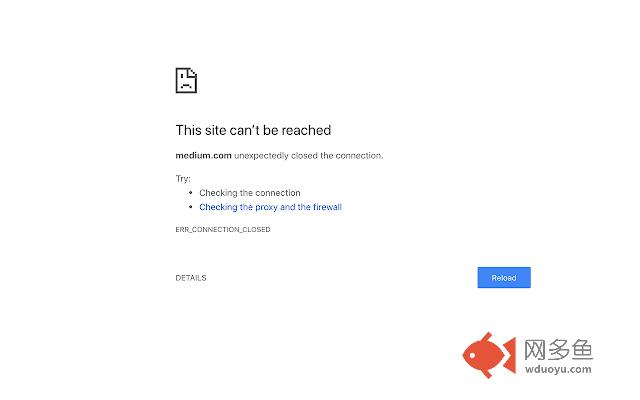 Medium unBlocker
