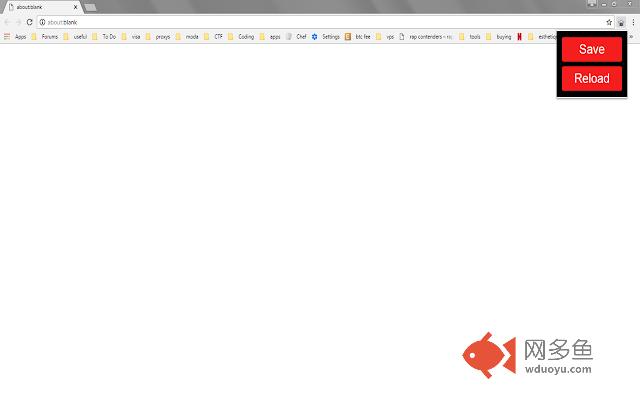 Working Tab Saver