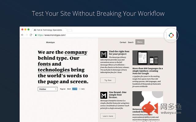 CrossBrowserTesting GO
