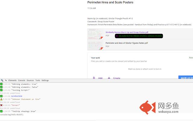 SnowLord's Script Extension