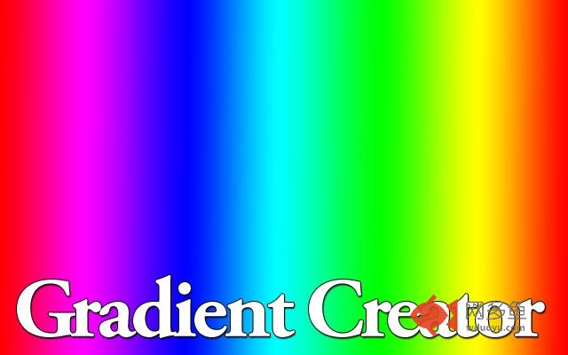 梯度造物主插件截图