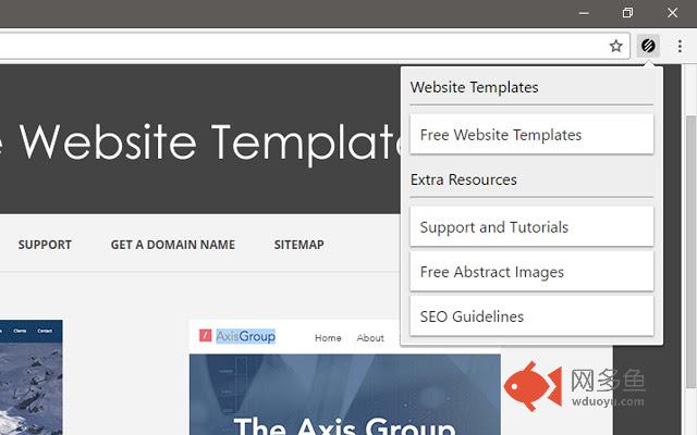 Free Website Templates