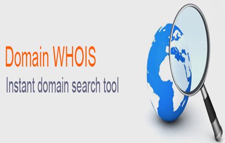 Quick Domain WHOIS插件截图