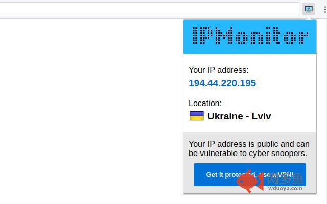 IPMonitor