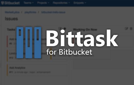 Bittask for Bitbucket插件截图