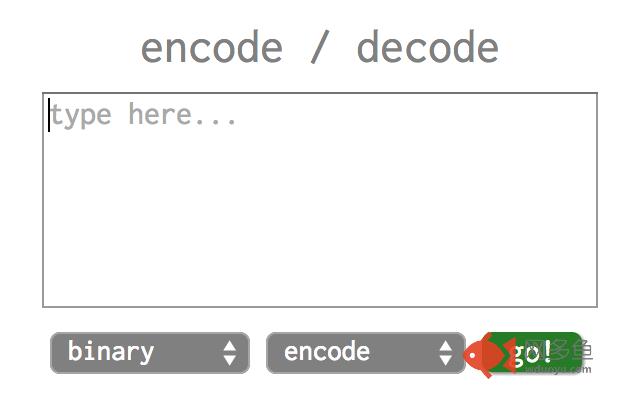 Encode-Decode