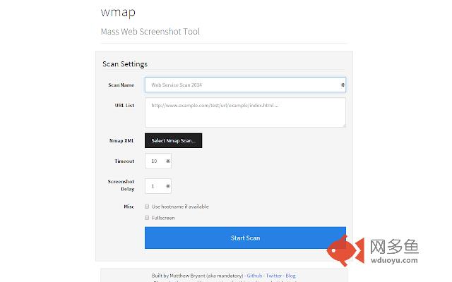 wmap插件截图