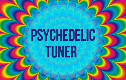 Psychedelic Tuner插件截图