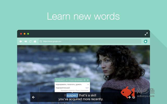 Wisesub: Translation subtitles Netflix and...