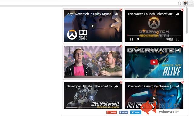 Overwatch Video