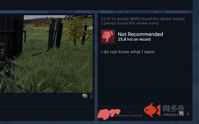 Steam Users Don't Know What They Want