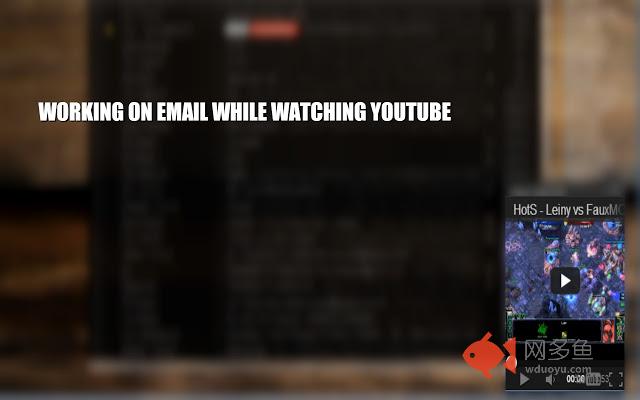 Video in a box!插件截图