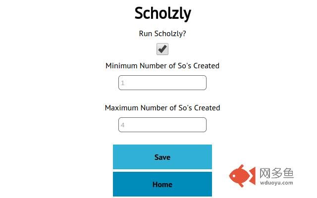 Scholzly插件截图