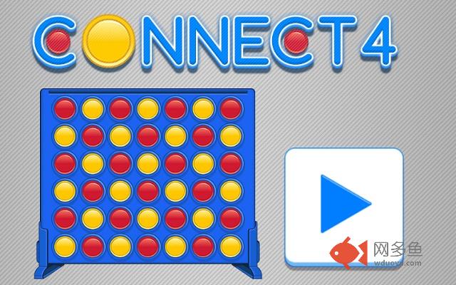 Connect 4 - play against the computer