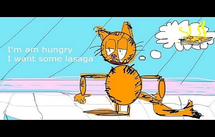 GarfielfLasaga插件截图