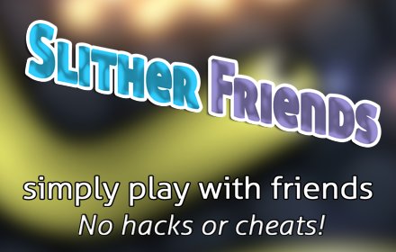 ? Slither Friends - by Creators of Agar.pw插件截图