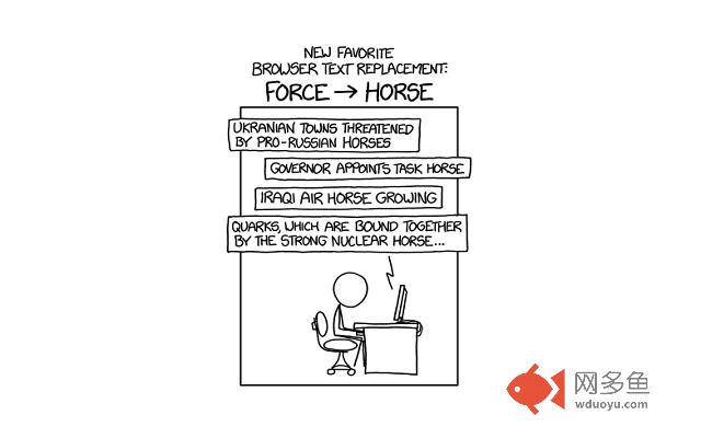 Force=Horse插件截图
