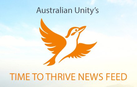Time to Thrive news feed插件截图